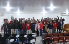 Regional Norte inicia mobilização para a 6ª Marcha dos Catarinenses