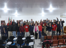 Regional Norte inicia mobilização para a 6ª Marcha dos Catarinenses
