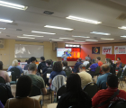 Encontro dos Coletivos da CUT-SC debate desigualdades, racismo e inclusão no 1º dia