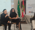 CUT-SC participa de seminário para construção do Plano Estadual de Direitos Humanos