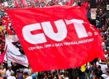 Diretores liberados da CUT-SC debatem prioridades e desafios para 2022