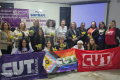 CUT-SC realiza 17ª Plenária com debates sobre conjuntura e impactos da tecnologia