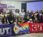 Conferência Livre da CUT-SC de Políticas para Mulheres elege delegadas para nacional