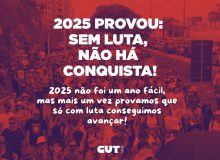 Entre ataques e conquistas: 2025 deixa lições e aponta os desafios da luta em 2026