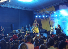 Festival em Florianópolis marca aniversário de Lula com música e resistência