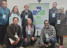 CUT-SC participa da Conferência Municipal de Saúde de Joinville