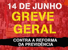 Sindicatos CUTistas organizam greve geral em Santa Catarina