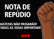 CUT-SC repudia ataques racistas em seminário online do NEABI do IFC Araquari