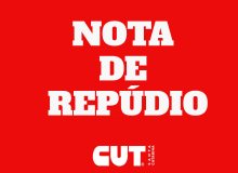 CUT-SC repudia fala do deputado Jessé Lopes