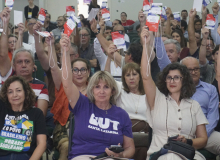 Propostas dos trabalhadores são aprovadas na etapa de SC da Conferência do Trabalho