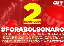 #Dia2ForaBolsonaro: SC organiza seis grandes atos regionais para este sábado