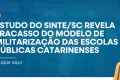 CUT-SC promove formação de base para dirigentes sindicais em Quilombo e Joinville