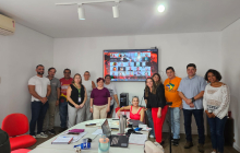 CUT-SC realiza oficina sobre registro sindical