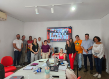 CUT-SC realiza oficina sobre registro sindical