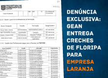 Florianópolis: empresa laranja ganha contrato milionário para administrar creches