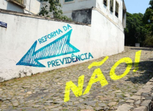 Sintrafesc promove Seminário sobre Reforma da Previdência, em Lages, dia 23