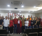 Fórum das Centrais reúne dirigentes sindicais em SC para debater eleições