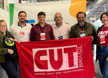 CUT-SC elege delegados na Conferência Macrorregional Norte e Nordeste de Saúde