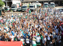 Trabalhadores de Florianópolis cobram realização do Concurso Público