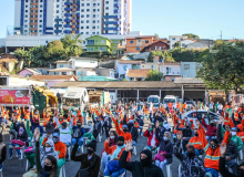 Trabalhadores da COMCAP entram em estado de greve contra ataques ao serviço público