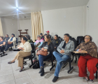 Regional Floripa reúne 30 representações na construção da Marcha dos Catarinenses