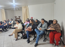 Regional Floripa reúne 30 representações na construção da Marcha dos Catarinenses