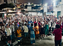 Comcap encerra greve com vitória dos trabalhadores