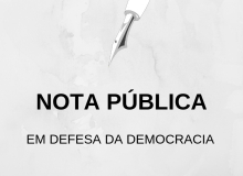 Mais de 100 procuradores do trabalho assinam nota em defesa da democracia