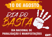 Santa Catarina organiza atividades para o Dia do Basta