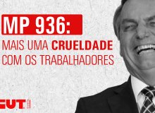 MP 936 atende interesse dos empresários e sacrifica trabalhadores