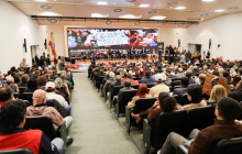 Audiência pública na Alesc debate urgência do fim da escala 6x1