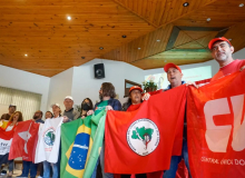 Plenária organiza Comitês Populares de Luta em Santa Catarina