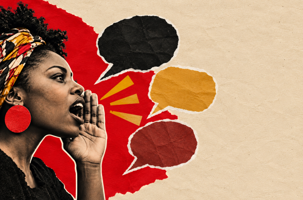 O racismo também está nas palavras!