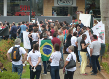 22 de março - Dia de Luta em Defesa da Previdência