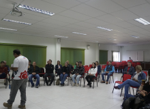 Plenárias Regionais CUT-SC